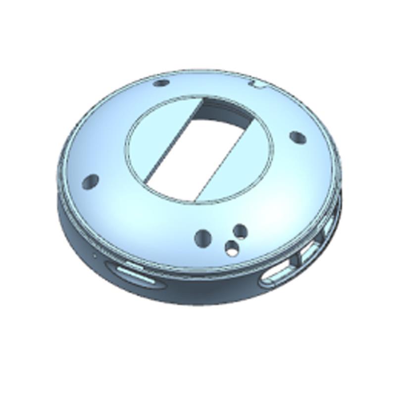 智能手表后盖加工模具厂 智能手表模具 智能电子手表壳体注塑加工