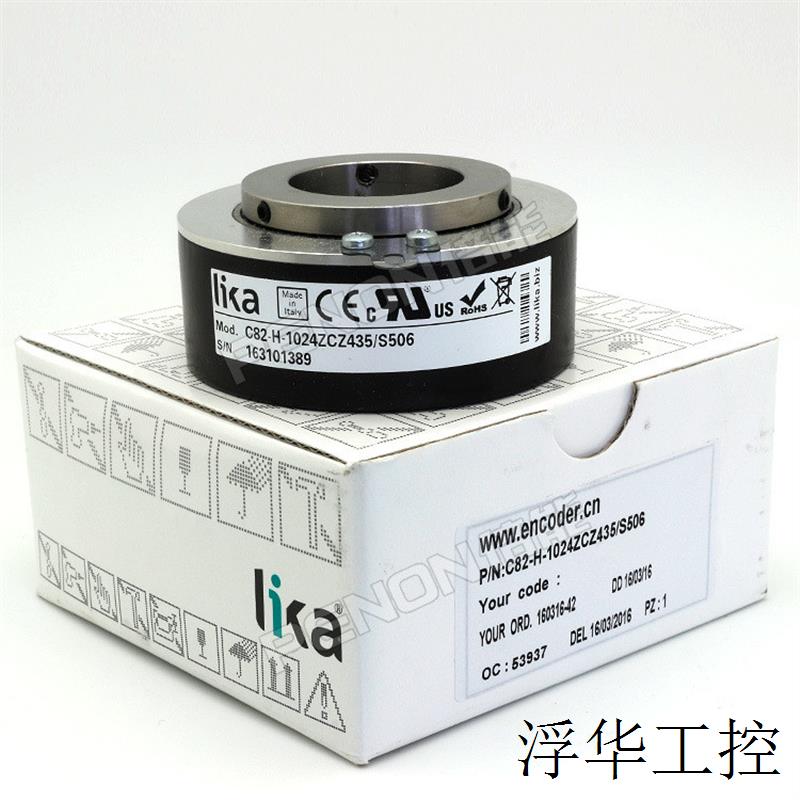 原装正品C82-H-1024ZCZ435/S506 光电增量式旋转编码器