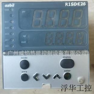 溫控表 yamatak R1SDE26 C26TR1UA1000M017