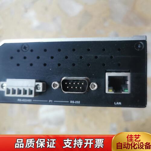 MOXA iO-Logik W5340，工业级设备，状态良