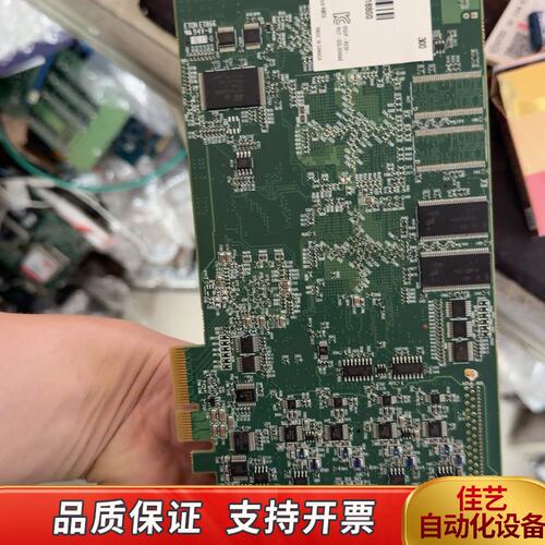 迈创MATROX图像采集卡，型号Y7247-0101 REV