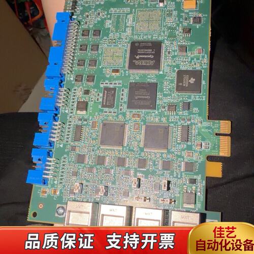 迈创 MATROX MOR2VDE/84* 视频采集卡，型号