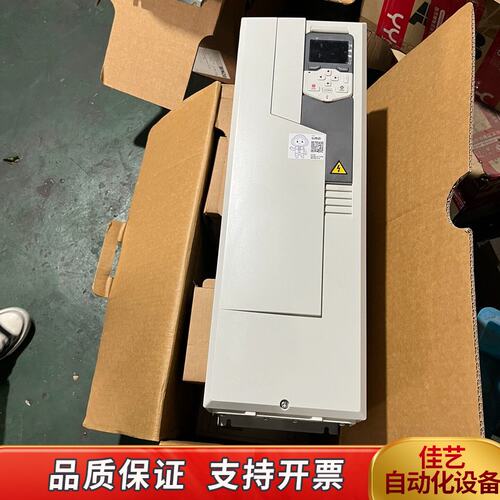 变频器ACS580-01-077A-4，37kw 38