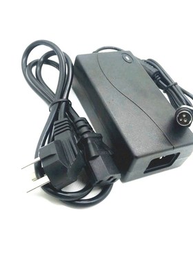 适用方正S8500扫描仪电源适配器打印机DC24V1500mA/1.5A充电器线