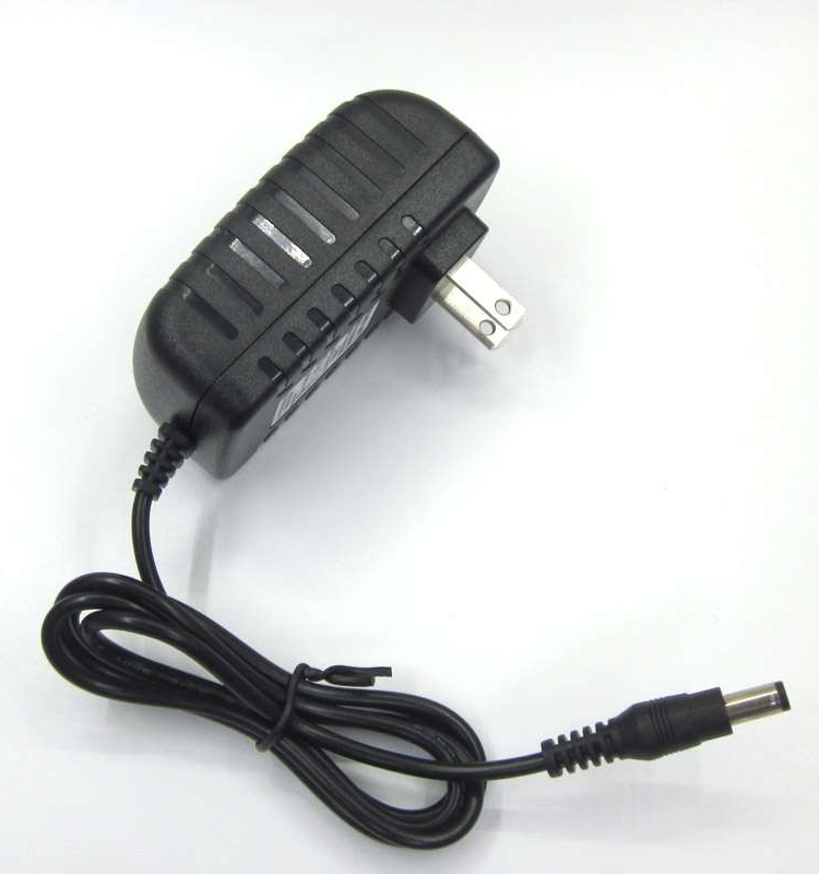 AOC液晶显示器12V2000mA充电线