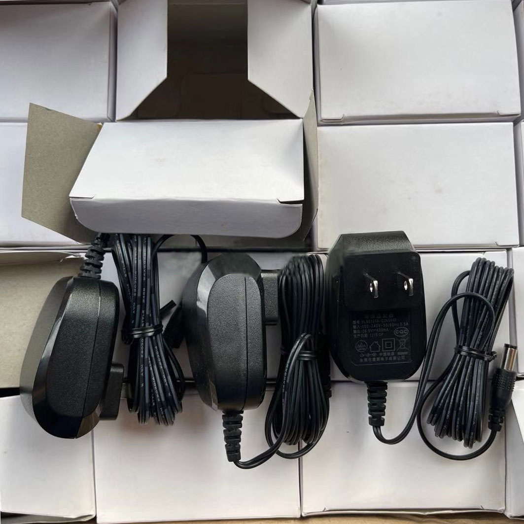 茵莉电子吸尘器DC26V400MA电源线