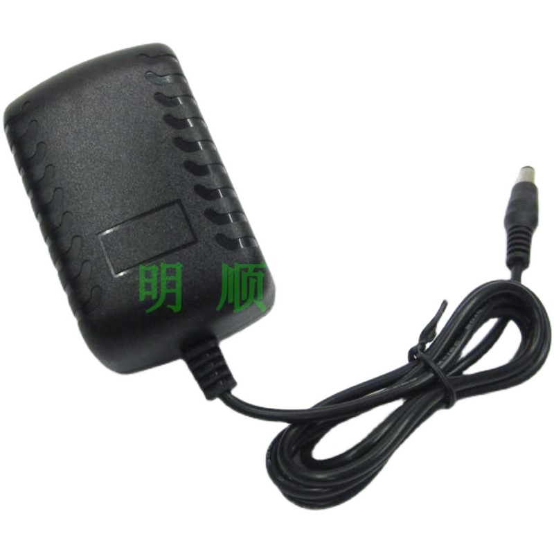 AI音箱DC12V通用充电器线