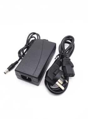 适用海康威视DS-7808N-F18P(B)录像机48v45w48w90w100w电源适配器