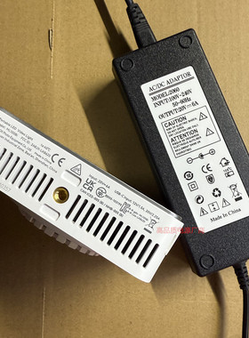 Godox神牛ML100Bi摄影补光灯100W/DC20V外接变压充供电源适配器线