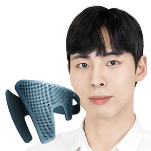 韩国FORBEAU正品发箍款式男生短发侧发鬓角服贴压烫造型模具