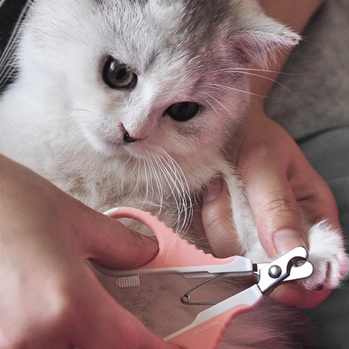 猫咪神器用品宠物指甲剪