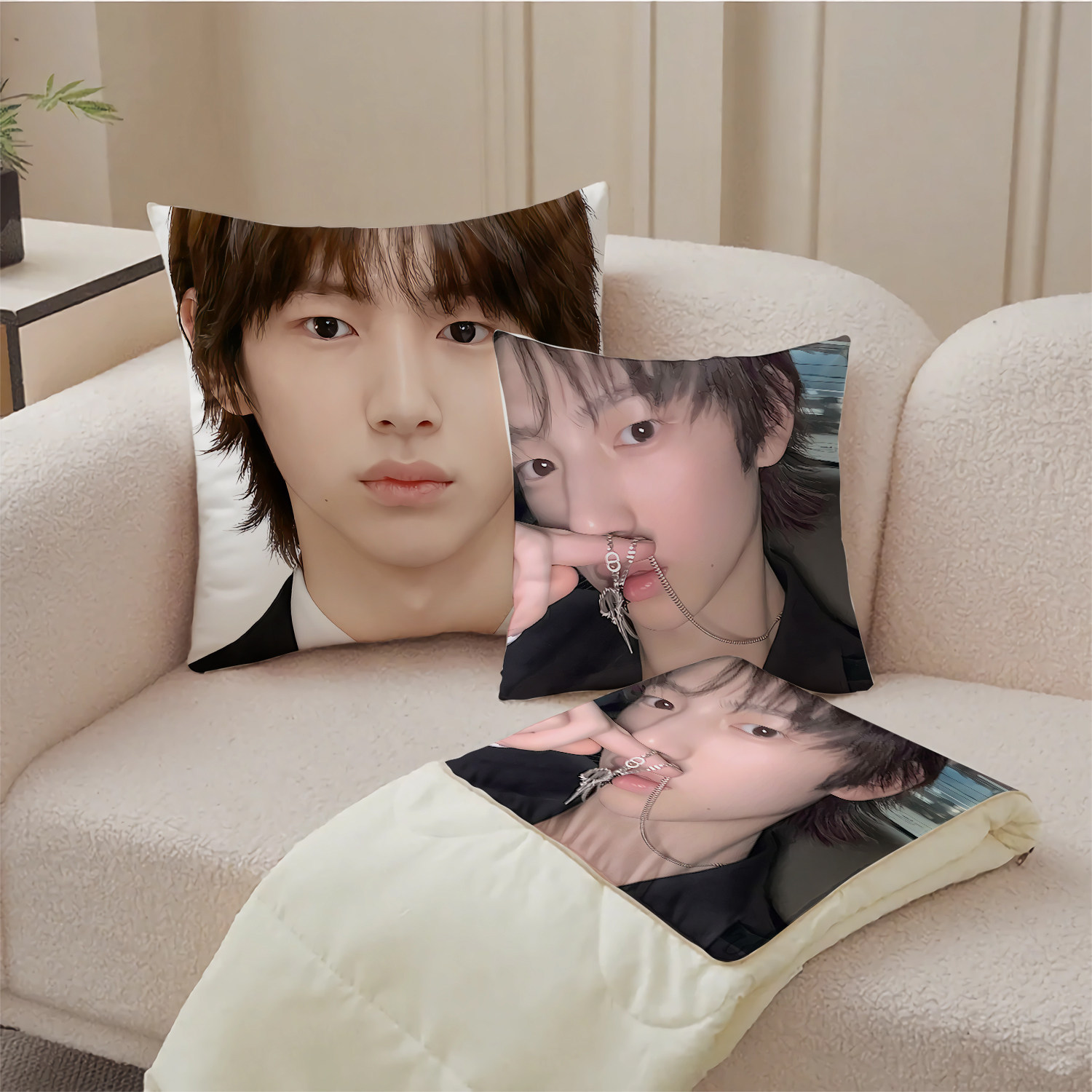 金主训抱枕超软两用多功能空调被办公抱枕被子二合一被子办公室,居家布艺,抱枕被,淘宝优惠券,粉丝福利购,淘宝优惠卷