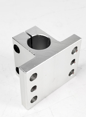 侧面安装型支座支架固定座CLTAM RCJ07-D10/12/15/16/20/25/30/35