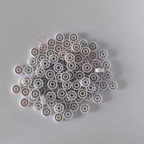 全陶瓷轴承623 MR115 MR105 MR83渔轮线杯小黄轮水滴轮改装骚音