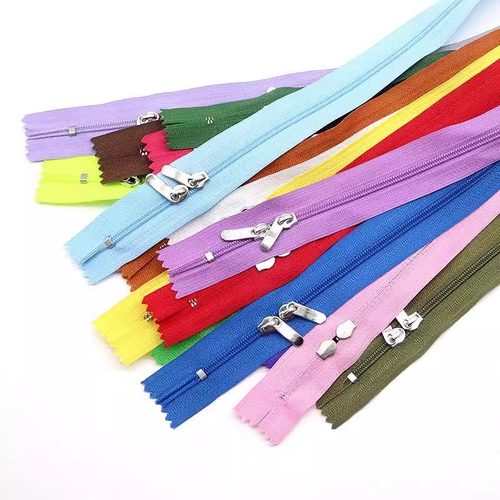 长款被套拉链加厚拉头3号白色被子床单拉锁1.5米被罩专用双头双向