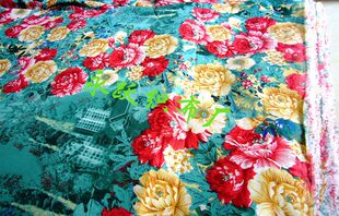 宽幅遮盖布涤纶化纤面料防尘布便宜布料挡灰遮尘布包枕芯包棉花