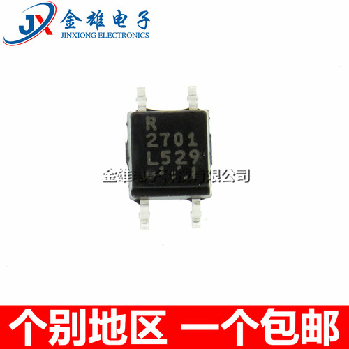R2701 NEC2701 PS2701-1 贴片 SOP4 光耦 耦合器 隔离器 原装正品