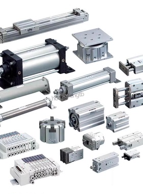 SMC亚德客费斯托型 差价非标气缸电磁阀 定制链接不支持退货退款