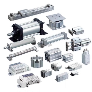 定制链接不支持退货退款 SMC亚德客费斯托型 差价非标气缸电磁阀