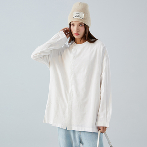春夏提花风男女复古茶服新中式禅服打底汉服A321-1-T822-P65图片