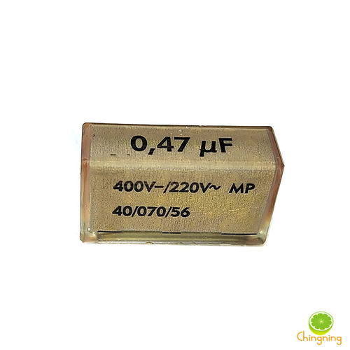 RIFA 短铜脚 PME261KE 400V 220V 0.47UF 474 薄膜电容P=25MM芬兰