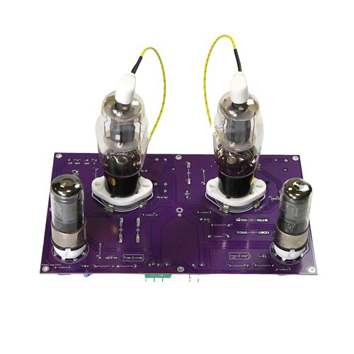 FU-7807单端电子管功放板胆机