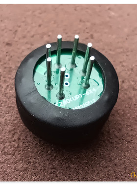 电子管转换座 EZ80替换掉6Z4整流胆9脚转7脚 整流管 可配多色LED