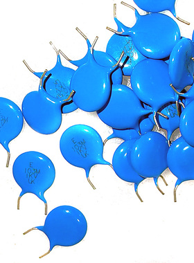 1000V 1KV 47P100P220P470PF 0.01UF103高压瓷片陶瓷电容1元10个