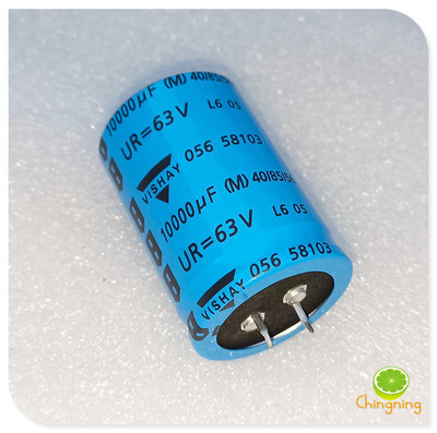 63V10000uF电解电容35X50飞利浦