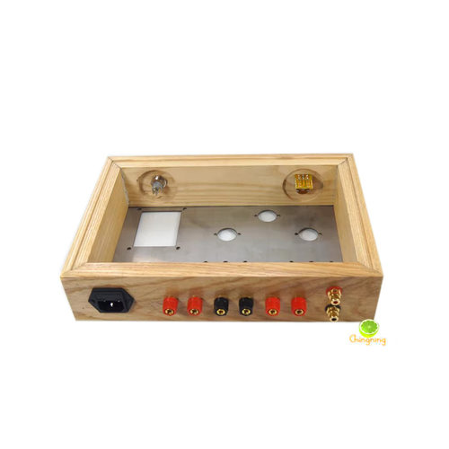 12AX7P14Z4P原木机箱小功率胆机