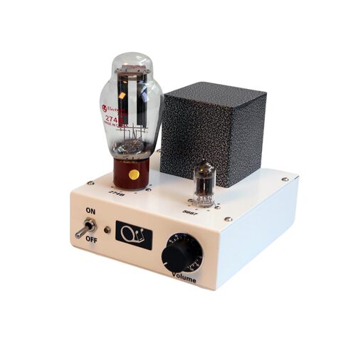 Audionote M7线路单管5687 胆前级电子管前置 274B胆整流青柠电子