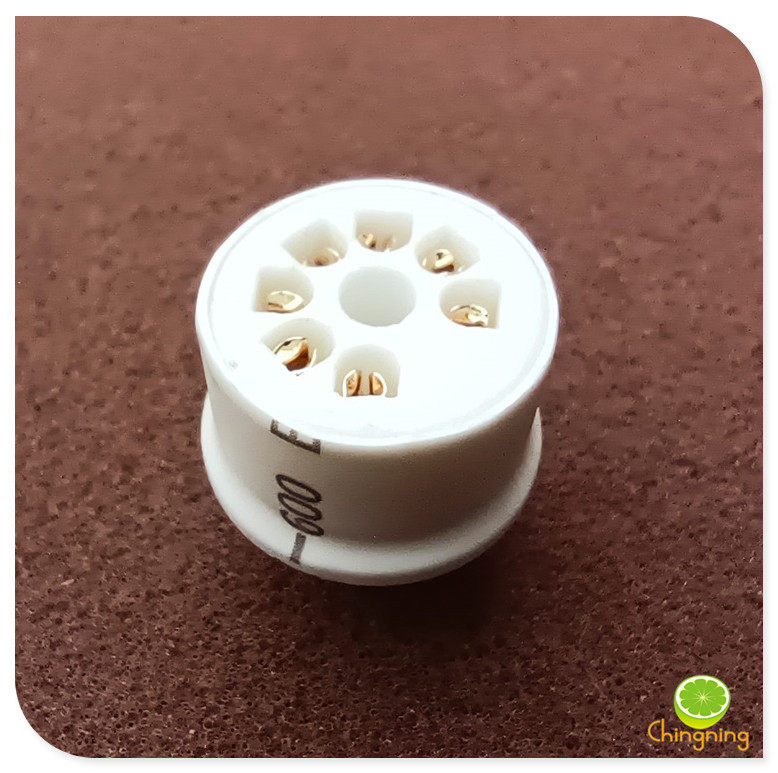 电子管转换座ez80替换6Z4整流胆