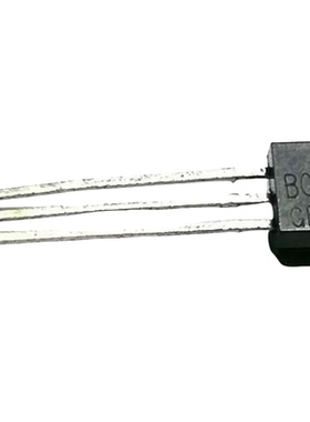 直插三极管 BC549B TO92 0.1A 30V 双极晶体管 NPN型全新原装