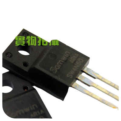 场效应管SW4N60SOMWINMOS管