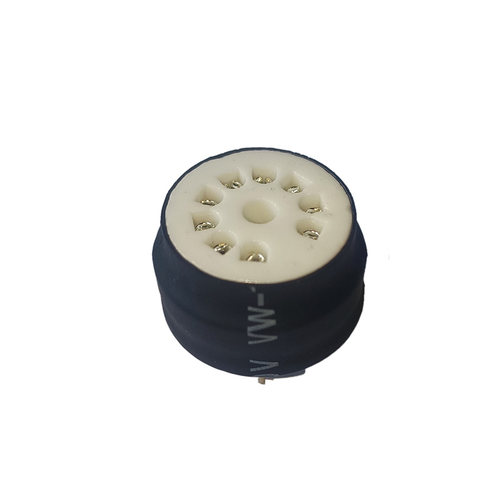 电子管转换座9脚直转9脚增高