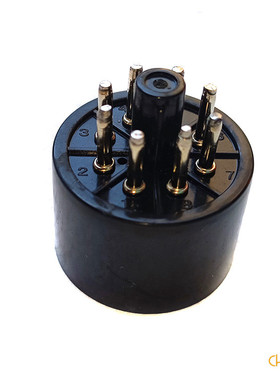 硅整流管座二极管 代用5Z3P 5Z4P 5U4G GZ34 274B 5AR4等整流胆