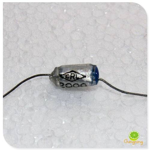 25V202锡膜发烧音频电容铜脚