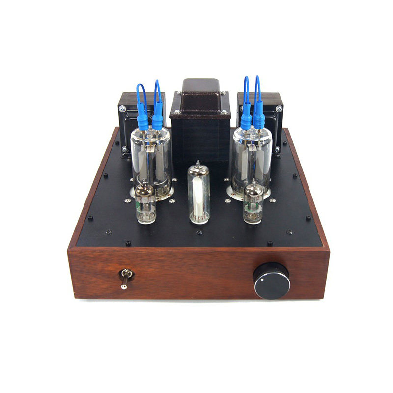 FU19 12AT7 15WX2 推挽电路胆机电子管功放HIFI发烧 横装竖装可选