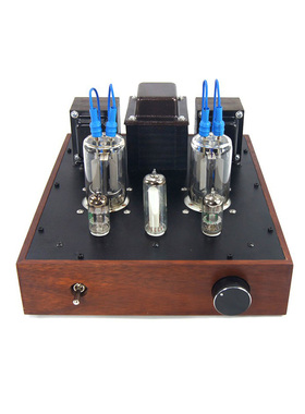 FU19 12AT7 15WX2 推挽电路胆机电子管功放HIFI发烧 横装竖装可选