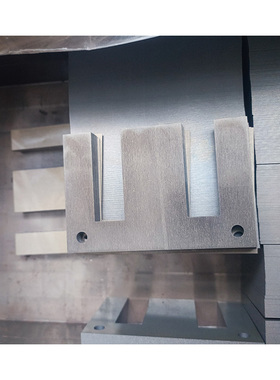 EI96 H18 新铁芯 矽钢片硅钢片 变压器铁芯 0.35厚舌宽32 退火片