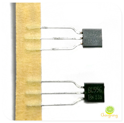 三极管编带全新原装进口BC556