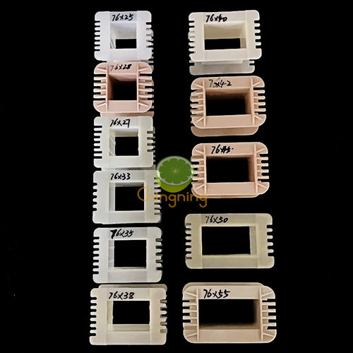 变压器骨架EI76系列工字型胶芯