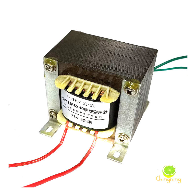 70V 75V 0.5A 500mA 胆机栅压变压器 KT88 KT100 KT120铜线低温升