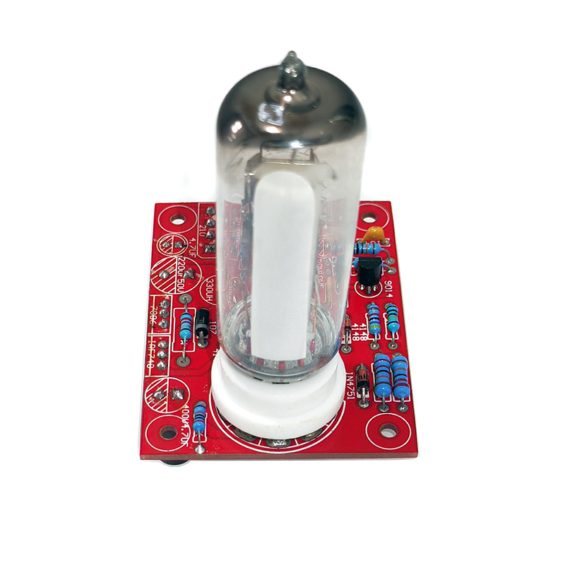 6E2驱动板电平指示谐波管