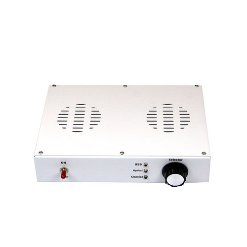 TDA1387DAC解码器胆缓冲TDA1541