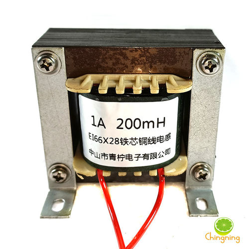 电感分频扼流圈ei6628