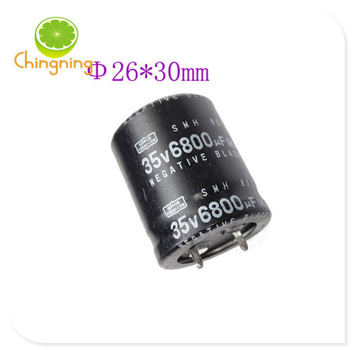 电解化工35V6800uF25V6000UF