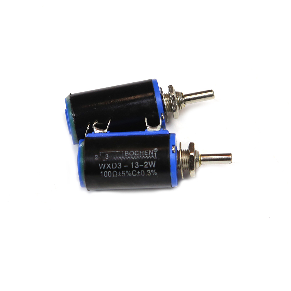 100R4.7K22k33k47k多圈电位器