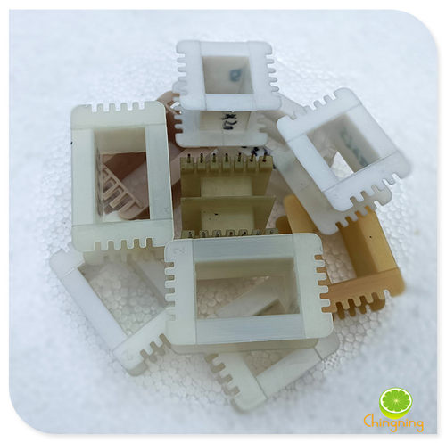 EI57变压器骨架胶芯舌宽19尼龙