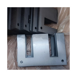 全新EI Z11日本铁芯硅钢片矽钢片0.35厚灰片退火片舌宽44MM 133